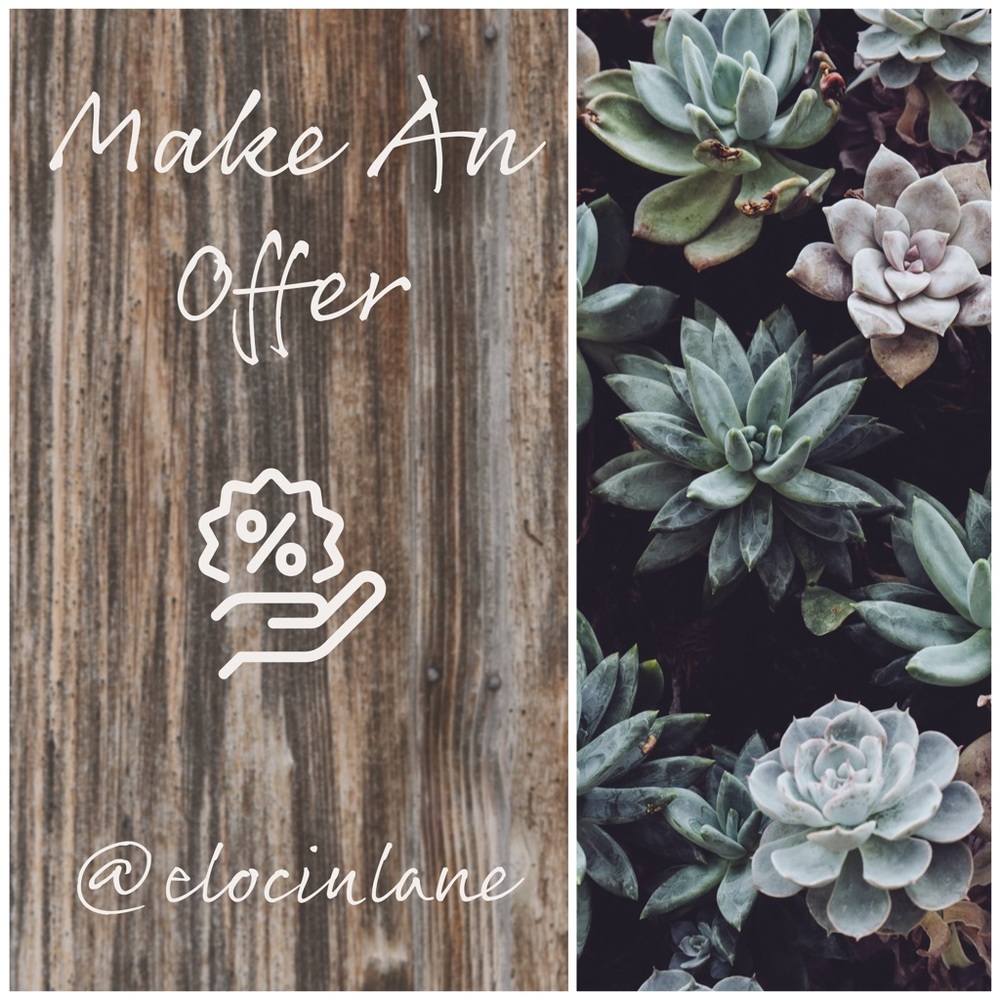 Accepting Reasonable Offers